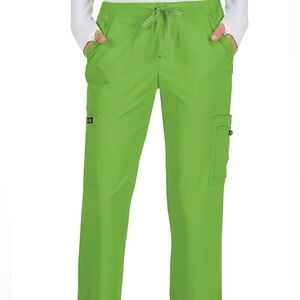 koi BASICS Scrub Top and Bottom Set